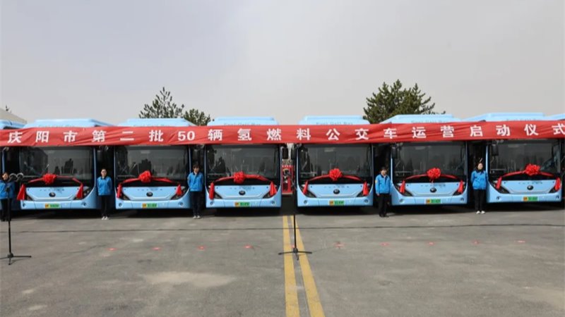 媒体关注 | 好博·体育-好博（中国）一站式服务官方网站
成功打造西北地区首单氢能公交融资租赁项目