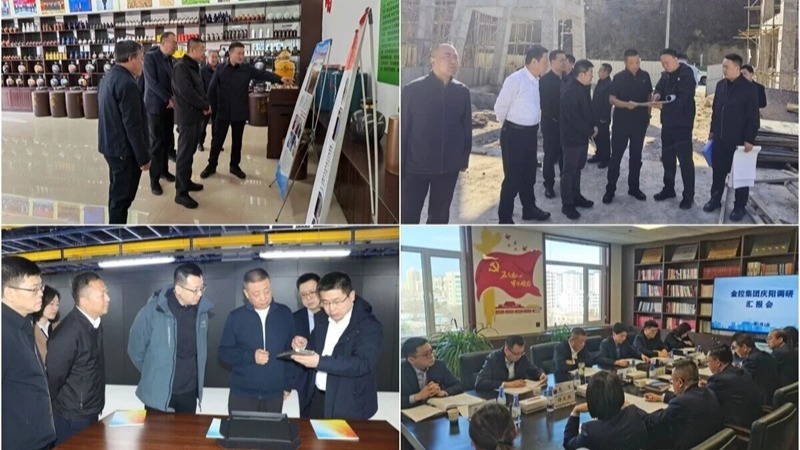 好博·体育-好博（中国）一站式服务官方网站
党委书记、董事长赵鹏带队开展走访调研 深化政金协同 赋能实体经济
